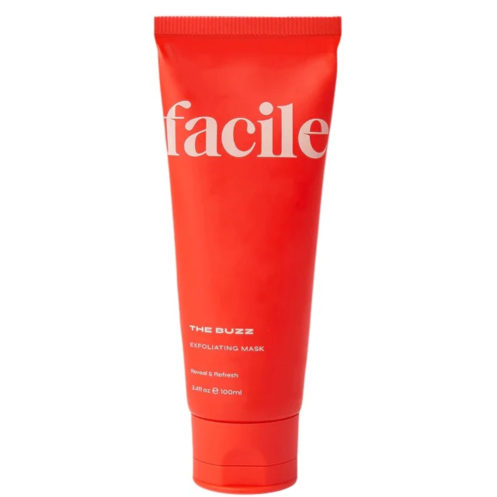 Facile The Buzz Exfoliating Facial Mask Treatment - NEW!! beauty skincare